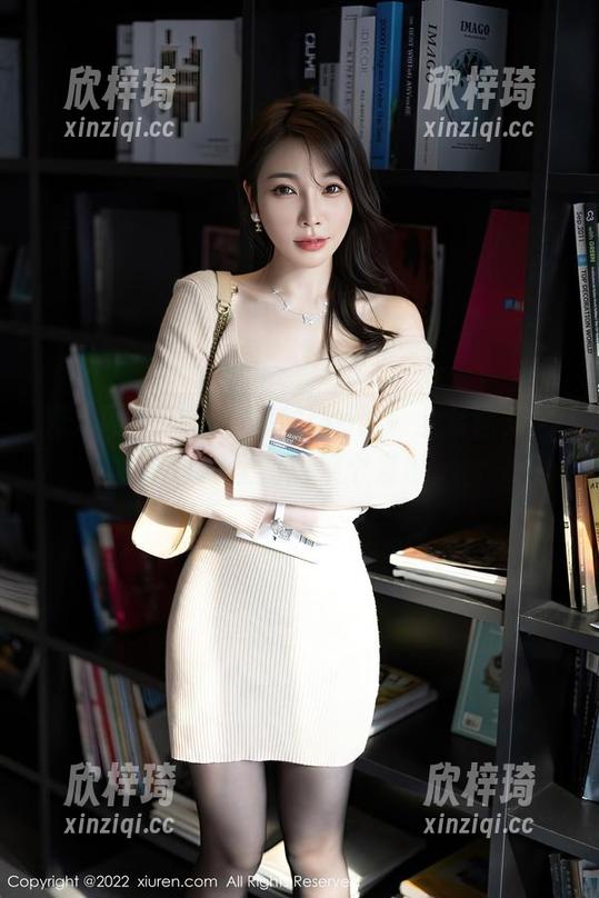 秀人网 - 礼服中的Miko酱：全套图集，精彩得让我想换个发型。