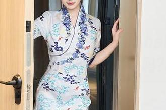 秀人网 - 福利图包里的媛媛酱belle高跟鞋：你的视线准备好了吗？