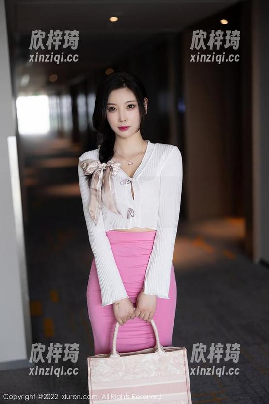 秀人网 - 恩一修女，原图与真实之间的微妙距离！