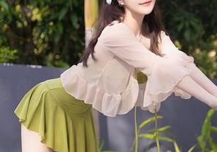 秀人网 - 林乐一：美图更新，裤里丝，不给你点意想不到的怎么行？
