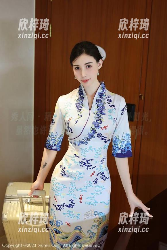 秀人网 - 精选图库里的林乐一户外时光，虽然也许没有那么耀眼，但有趣得很。