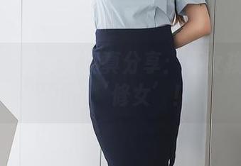 秀人网 - 修女江真真分享：坏女孩们心目中的‘修女’！
