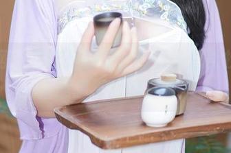 秀人网 - 尽管是旅拍，黑麦子总能找到让你意想不到的资源！