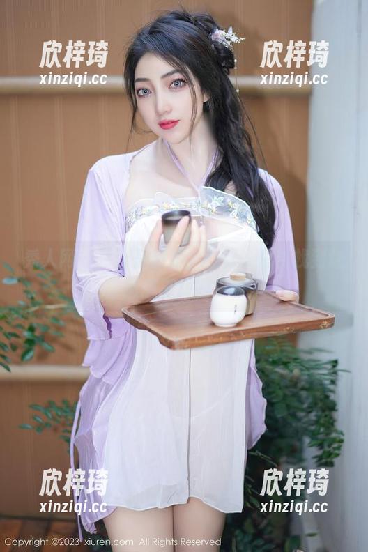 秀人网 - 尽管是旅拍，黑麦子总能找到让你意想不到的资源！