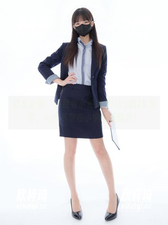 紧急企划 - 在线看小奶糕Milky的JK写真，心情不禁在小宇宙里翻滚！