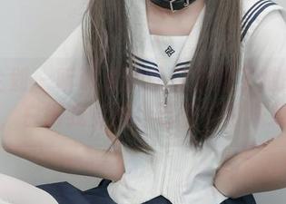 紧急企划 - 听说龙崎聆音更新了她的白色图集，白得我觉得自己快要被洗掉了！