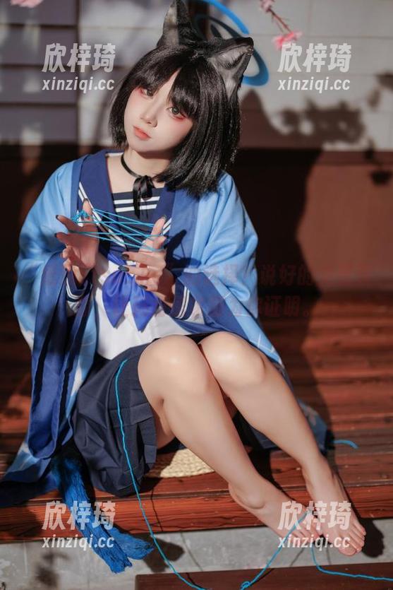 “纸悦Etsu_ko”的选择？说好的免费资源，让玛丽居家服为你证明。