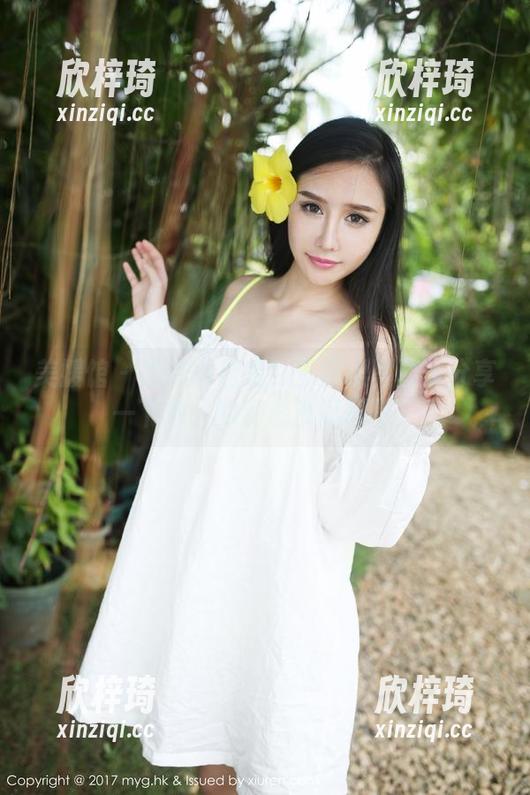 美媛馆 - 她怎么居家？王馨瑶写真：分享一下别人的洞悉没问题吧？