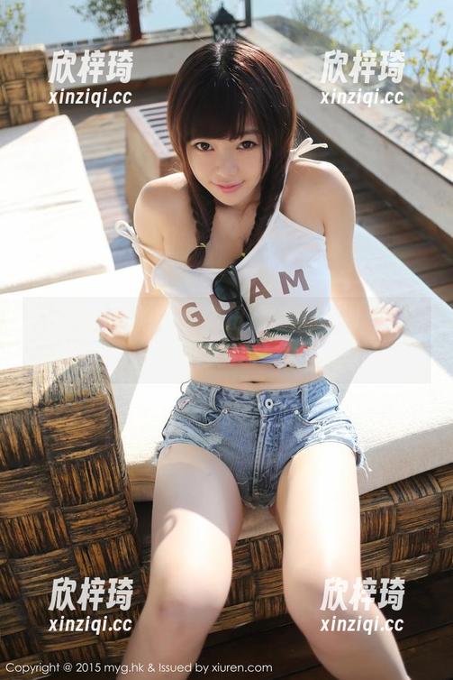 美媛馆 - 福利在前，田芯娜Angel与白裙之约——一场值得侧目与驻足的写真。