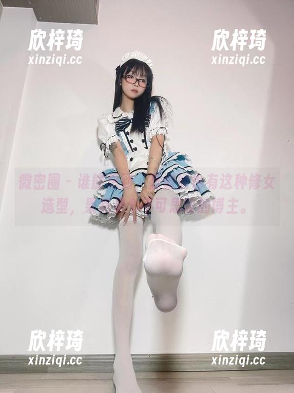 聂傲娇 微密圈 - 谁能想到,聂傲娇也有这种修女造型,果然是个不可思议的博主。