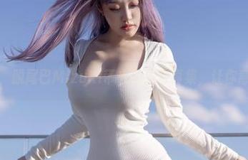 美腿如画，脱尾巴Mizuki带来精选写真集，让你意想不到！