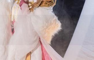 一身体操服的花兮_honoka：cos成健身房的女神，下载只需一秒！