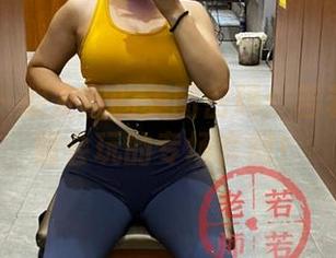 微密圈 - 朋友圈的美图密码：若若老师的超会玩的专场套图！