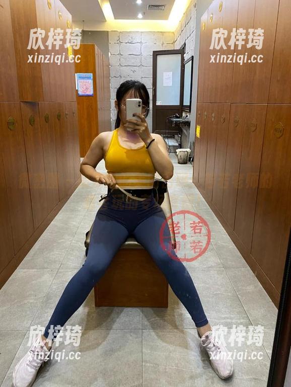 微密圈 - 朋友圈的美图密码：若若老师的超会玩的专场套图！