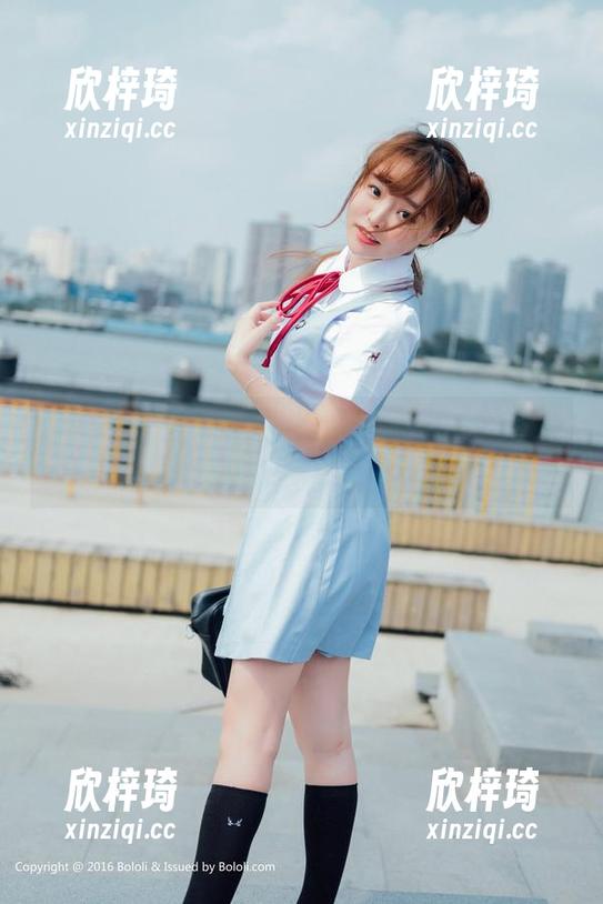 菠萝社-柳侑绮 菠萝社 - 当柳侑绮遇上海中少女:这里有你没有见过的无圣光合集!