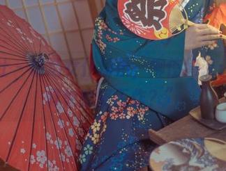 菠萝社 - 精选女仆场景，柳侑绮说：“这样也能算工作？”