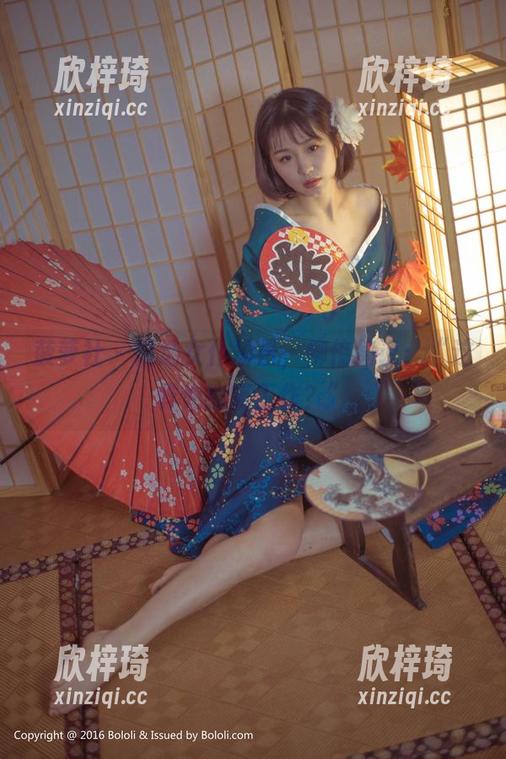 菠萝社 - 精选女仆场景，柳侑绮说：“这样也能算工作？”