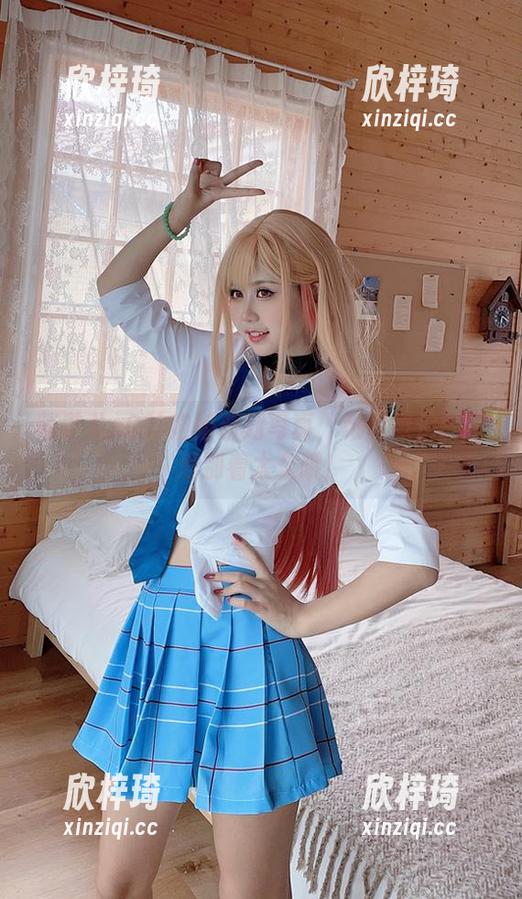 萌芽儿o0的姐姐系列写真：难以置信的可爱别看太久哦！