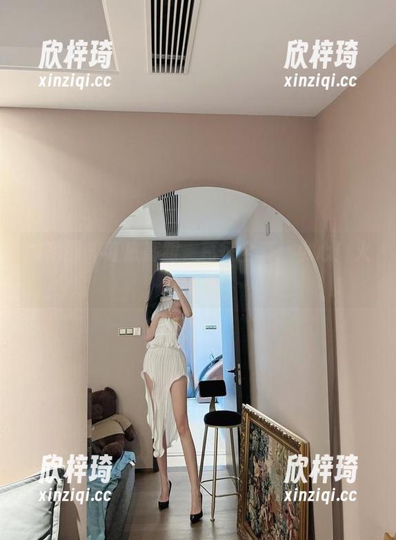 微密圈 - 红底高跟，葛征全套：小心！火力全开！