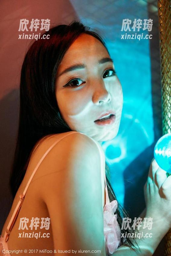 蜜桃社 - 这种“油亮”你见过吗？冰露的分享用图片来解释一切，真神奇