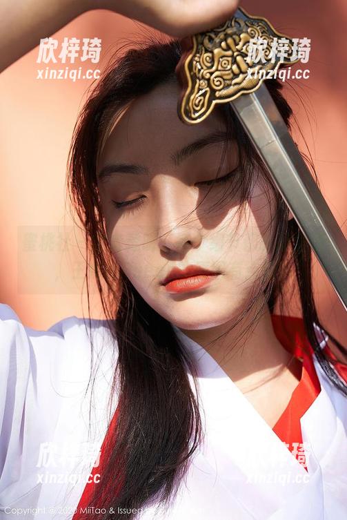 蜜桃社 - 全套透明，每个细节都脉脉含情，王婉悠Queen的原图有点烧？