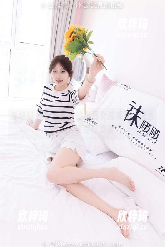 袜啵啵 - 看看苏苏的高清女孩系列，怎么可能这么容易打发呢？