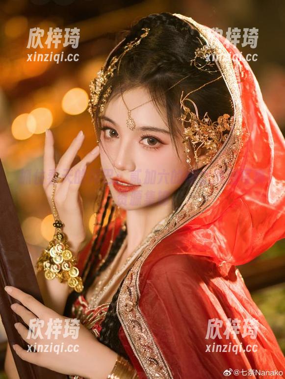 贰加六 抓住春天的尾巴:贰加六的樱之浪漫写真资源集锦