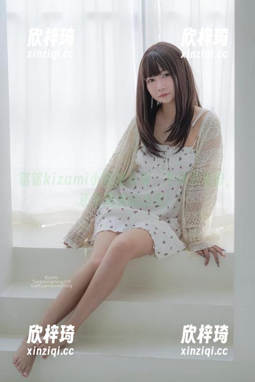 铭铭kizami小围裙合集，不只是装扮，还有满满的心意！
