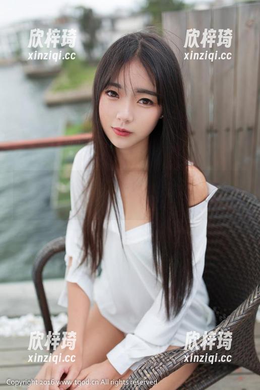 青豆客 - 没戴眼镜也能爱上婕西儿的免费套图，必须来一波！