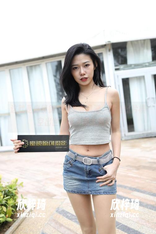 这就是魔镜街拍的展会风潮，精选图片横空出世，要不要太精彩！